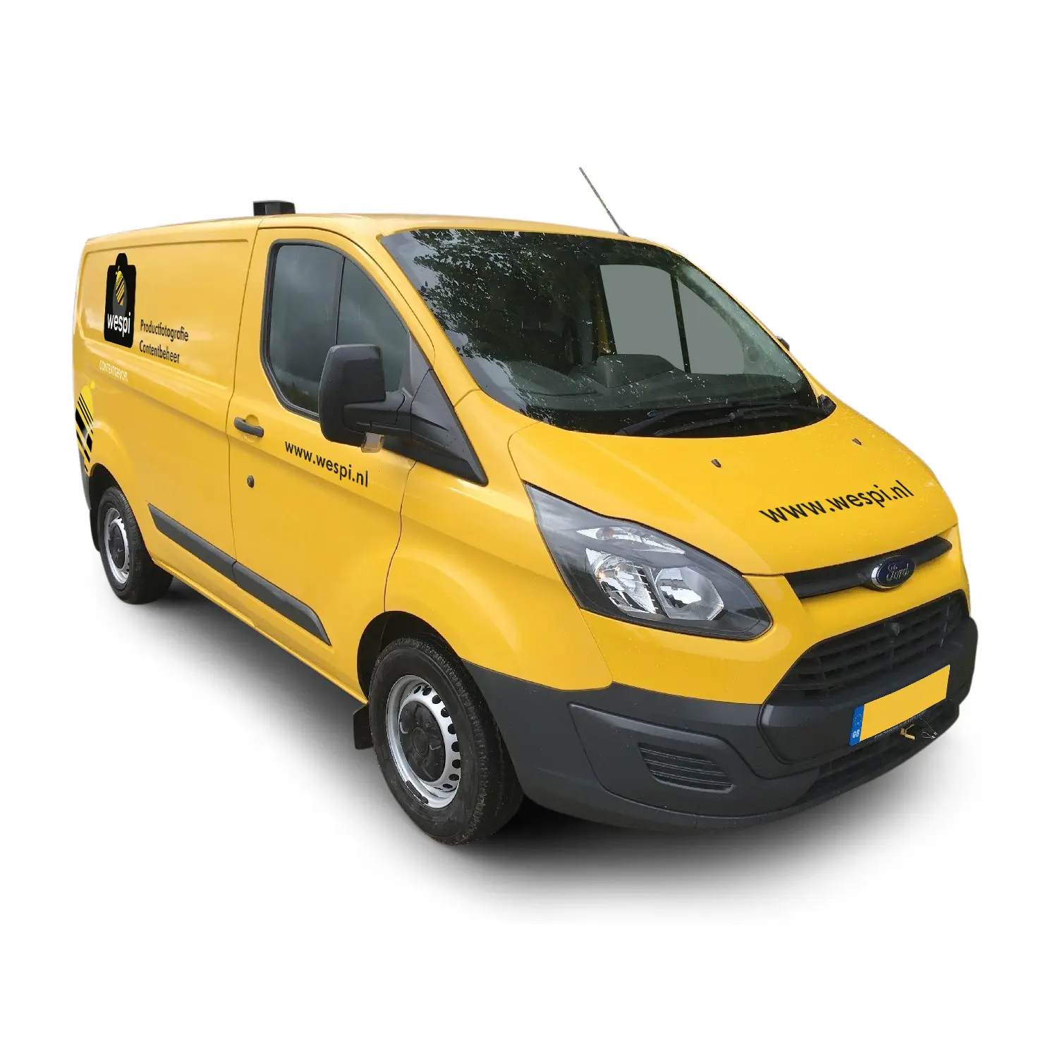 beeldbewerking_auto_vrijstaand