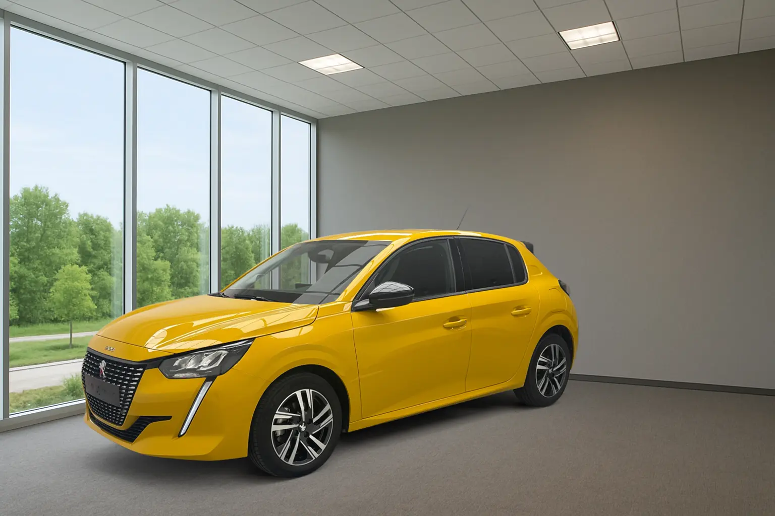 Beeldbewerking_auto_coreline Beeldbewerking_auto_coreline