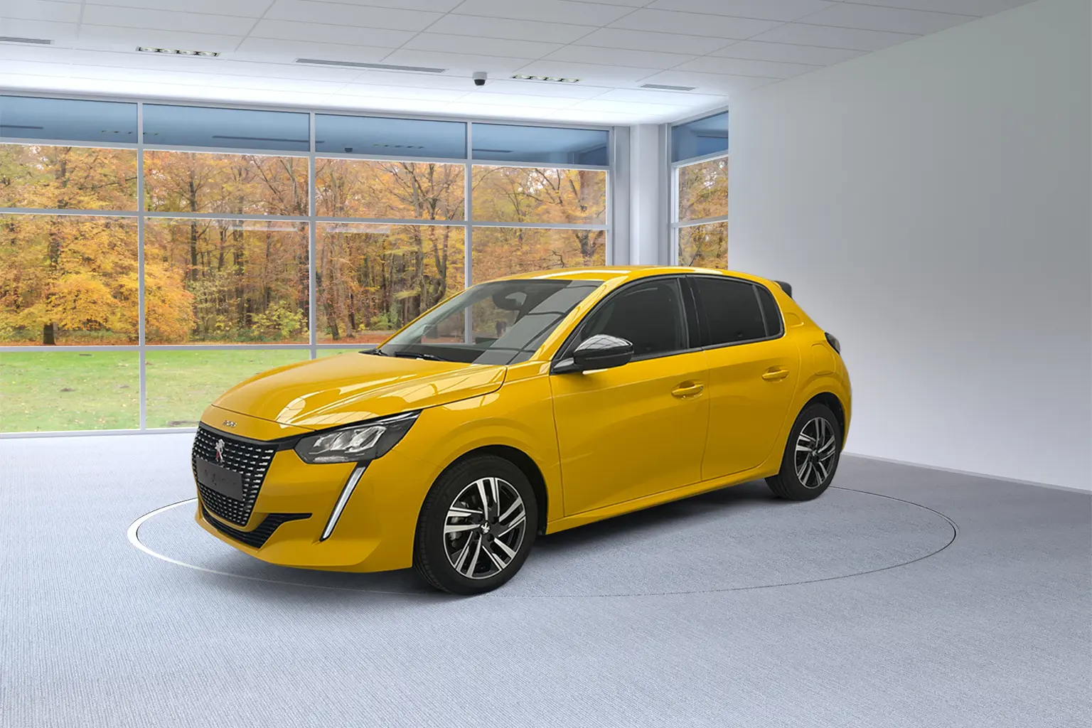 Fotobewerking_auto_urban_edge Fotobewerking_auto_urban_edge